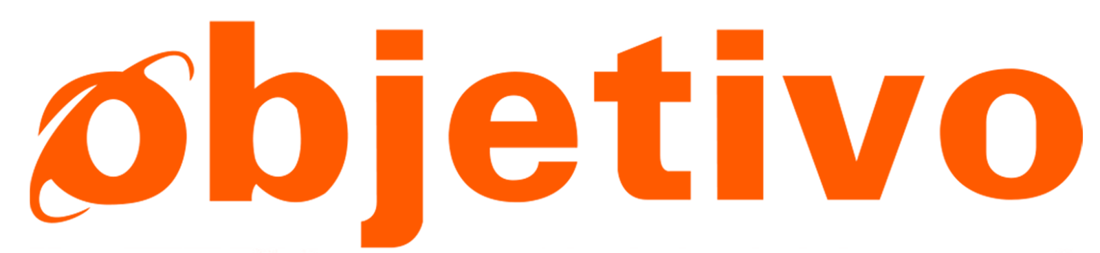 Logo da Objetivo Fibra no Rodapé
