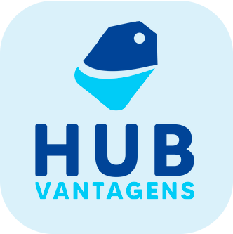 Hub Vantagens